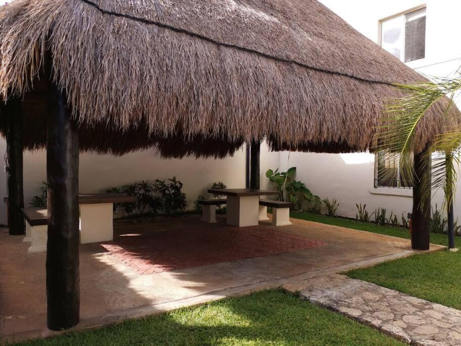 Hermoso Departamento Totalmente Equipado Πλάγια Ντελ Κάρμεν Εξωτερικό φωτογραφία