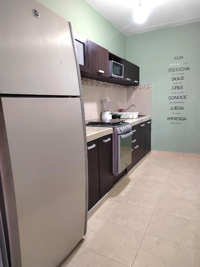 Hermoso Departamento Totalmente Equipado Πλάγια Ντελ Κάρμεν Εξωτερικό φωτογραφία