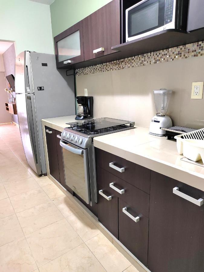 Hermoso Departamento Totalmente Equipado Πλάγια Ντελ Κάρμεν Εξωτερικό φωτογραφία