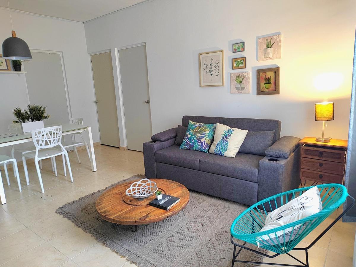Hermoso Departamento Totalmente Equipado Πλάγια Ντελ Κάρμεν Εξωτερικό φωτογραφία