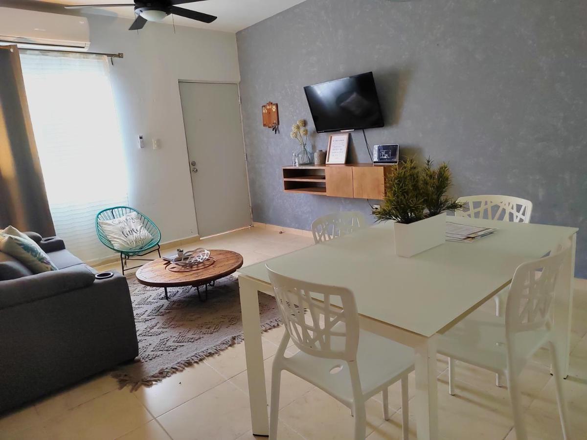 Hermoso Departamento Totalmente Equipado Πλάγια Ντελ Κάρμεν Εξωτερικό φωτογραφία