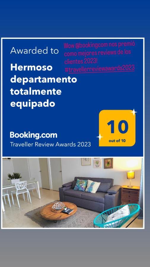 Hermoso Departamento Totalmente Equipado Πλάγια Ντελ Κάρμεν Εξωτερικό φωτογραφία